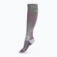 Γυναικείες κάλτσες σκι X-Socks Apani Wintersports γκρι APWS03W20W 2
