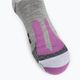 Γυναικείες κάλτσες σκι X-Socks Apani Wintersports γκρι APWS03W20W 5