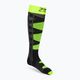 X-Socks Ski Control 4.0 κάλτσες σκι μαύρο-πράσινο XSSSKCW19U