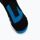 Γυναικείες κάλτσες σκι X-Socks Ski Rider 4.0 γκρι XSSSKRW19W 3