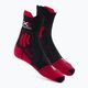 Ανδρικές κάλτσες τριάθλου X-Bionic Triathlon 4.0 κόκκινες/μαύρες ND-IS01S21U-R018