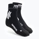 Ανδρικές κάλτσες τρεξίματος X-Socks Run Speed Two 4.0 opal black/arctic white