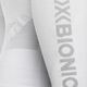 Γυναικείο θερμικό φούτερ X-Bionic Energy Accumulator 4.0 Armadillo αρκτικό λευκό/γκρι μαργαριτάρι 3