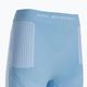 Γυναικείο θερμοενεργό παντελόνι X-Bionic Energy Accumulator 4.0 ice blue/arctic white 6