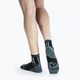 Ανδρικές κάλτσες τρεξίματος X-Socks Run Perform Ankle μαύρες/καρβουάρ 3