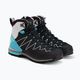 Dolomite γυναικείες μπότες πεζοπορίας Crodarossa Pro GTX 2.0 W's μαύρο 280414 1152 5