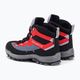 Dolomite Steinbock WT GTX παιδικές μπότες πεζοπορίας κόκκινες 282783 3