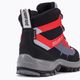 Dolomite Steinbock WT GTX παιδικές μπότες πεζοπορίας κόκκινες 282783 8