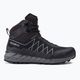 Dolomite ανδρικές μπότες πεζοπορίας Croda Nera Hi GTX μαύρο 2