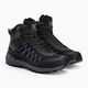 Dolomite γυναικείες μπότες πεζοπορίας Croda Nera Hi GTX μαύρο 5