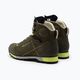 Ανδρικές μπότες πεζοπορίας Dolomite 54 Hike Evo Gtx πράσινες 3