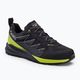 Dolomite ανδρικές μπότες πεζοπορίας Croda Nera Tech GTX μαύρο 296273