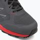 Dolomite ανδρικές μπότες πεζοπορίας Croda Nera Tech GTX γκρι 296273 7