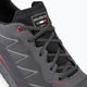 Dolomite ανδρικές μπότες πεζοπορίας Croda Nera Tech GTX γκρι 296273 8