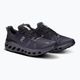 Ανδρικά παπούτσια για τρέξιμο On Running Cloudsurfer Trail Waterproof black/eclipse