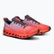 Γυναικεία παπούτσια για τρέξιμο On Running Cloudsurfer Trail Waterproof mauve/flame