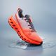 Γυναικεία παπούτσια για τρέξιμο On Running Cloudsurfer Trail Waterproof mauve/flame 6