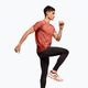 Ανδρικό On Running Performance-T καστανοκόκκινο/ρουμπινί πουκάμισο τρεξίματος 5