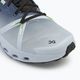 Ανδρικά παπούτσια για τρέξιμο On Running Cloudsurfer Trail Waterproof black/heather 7