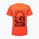 Mammut Mountain ανδρικό πουκάμισο πεζοπορίας πορτοκαλί 4