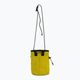 Mammut Gym Basic τσάντα κιμωλίας κίτρινο 2