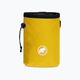 Mammut Gym Basic τσάντα κιμωλίας κίτρινο 4
