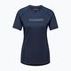 Mammut Selun FL Logo γυναικείο trekking t-shirt navy blue 1017-05060-5118-114 4