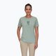 Mammut Core Emblem γυναικείο trekking t-shirt πράσινο 1017-04082