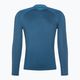 Mammut Selun FL Logo ανδρικό trekking t-shirt navy blue 1016-01440-50550-115 4