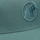 Mammut Massone σκούρο νεφρίτη καπέλο μπέιζμπολ 2