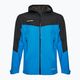 Mammut Convey Tour HS ανδρικό μπουφάν βροχής glacier blue/black