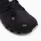 Ανδρικά παπούτσια για τρέξιμο On Cloud X 3 μαύρο 6098705 8