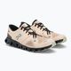 Γυναικεία παπούτσια για τρέξιμο On Cloud X 3 μπεζ 6098694 6