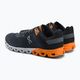 Ανδρικά παπούτσια για τρέξιμο On Cloudflow μαύρο/γκρι 3598398 3
