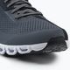 Ανδρικά παπούτσια για τρέξιμο On Cloudflow μαύρο/γκρι 3598398 7
