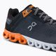 Ανδρικά παπούτσια για τρέξιμο On Cloudflow μαύρο/γκρι 3598398 8