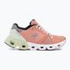 Γυναικεία παπούτσια για τρέξιμο On Cloudflyer 4 πορτοκαλί 7198669 4