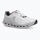 Γυναικεία On Running Cloudgo λευκά/παγωμένα παπούτσια τρεξίματος 8