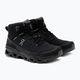 Γυναικεία παπούτσια πεζοπορίας On Cloudrock 2 Waterproof μαύρο 6398609 4