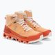 Γυναικεία παπούτσια πεζοπορίας On Running Cloudrock 2 Αδιάβροχο copper/flare 5