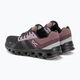 Γυναικεία παπούτσια για τρέξιμο On Cloudrunner Waterproof μαύρο-καφέ 5298636 5