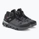 Ανδρικά παπούτσια πεζοπορίας On Cloudtrax μαύρο 5398589 4