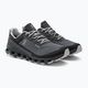 Ανδρικά παπούτσια για τρέξιμο On Cloudvista Αδιάβροχο μαύρο 7498571 4