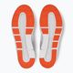 Ανδρικά αθλητικά παπούτσια On The Roger Clubhouse Frost/Flame λευκό 4898507 13