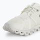Γυναικεία On Running Cloud 5 undyed-white/white παπούτσια για τρέξιμο 7