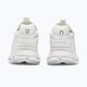 Γυναικεία παπούτσια για τρέξιμο On Cloudnova undyed λευκό/λευκό 10