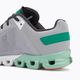 Ανδρικά παπούτσια για τρέξιμο On Cloudflow λευκό 3598208 9