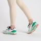 Γυναικεία On Running Cloudstratus running shoes undyeu-white/creek 3