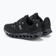 Ανδρικά παπούτσια για τρέξιμο On Cloudsurfer μαύρο 4