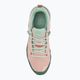 Γυναικείες μπότες πεζοπορίας On Cloudwander Αδιάβροχο ροζ-πράσινο 7398278 6